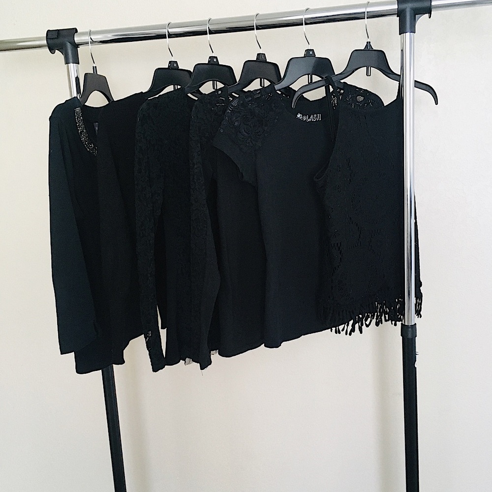 Black Tops